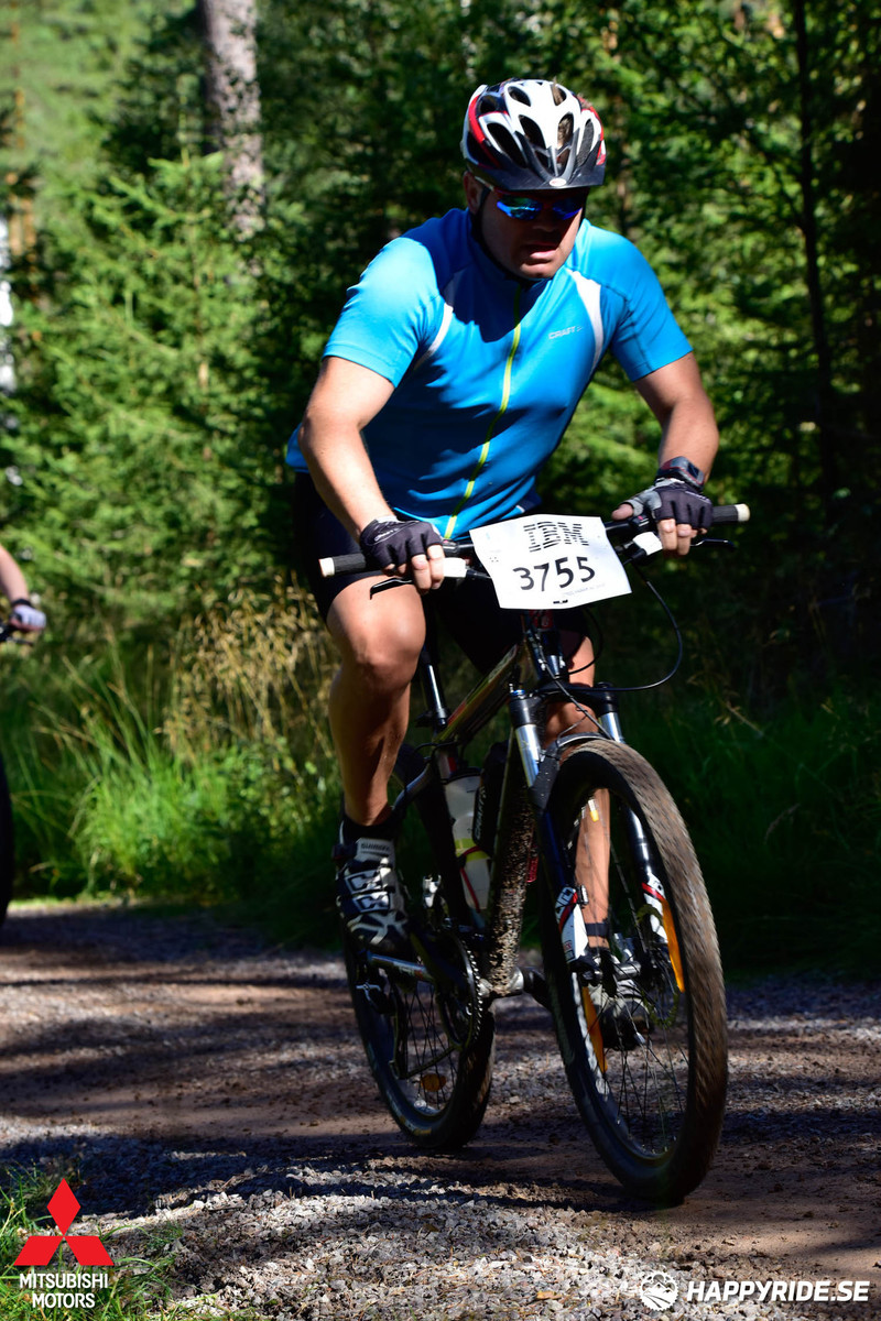 Bild från Cykelvasan 2016